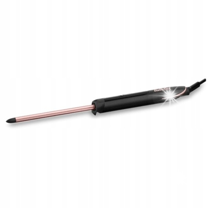 Маша BaByliss C449E, 10мм, керамика, 6 температурни настройки, 160-210C, с термоустойчива ръкавица