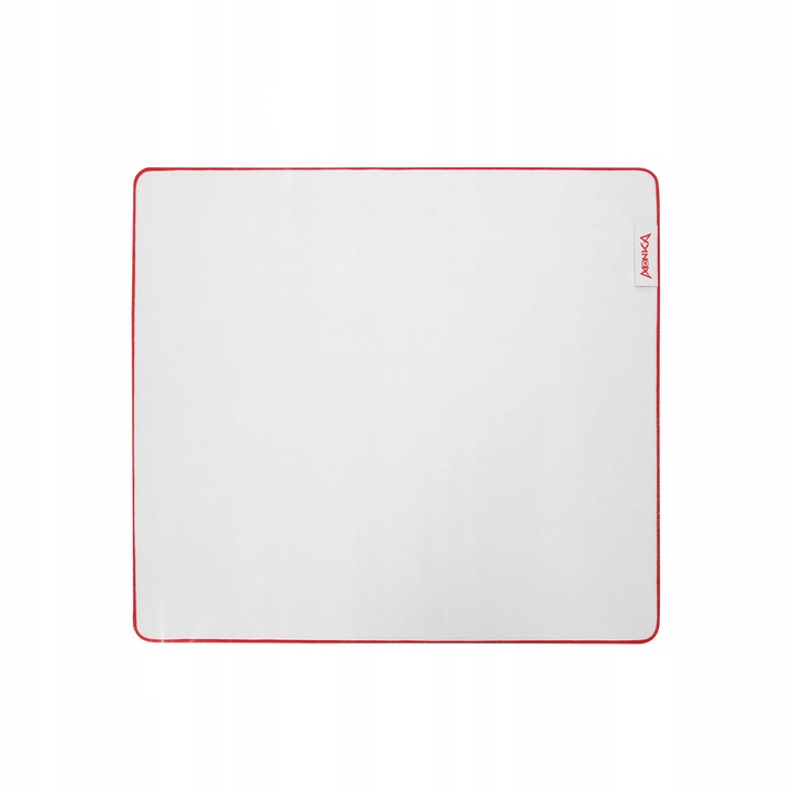 Monka Zowa L G62, mousepad gaming, 450x400x3,5mm, alb