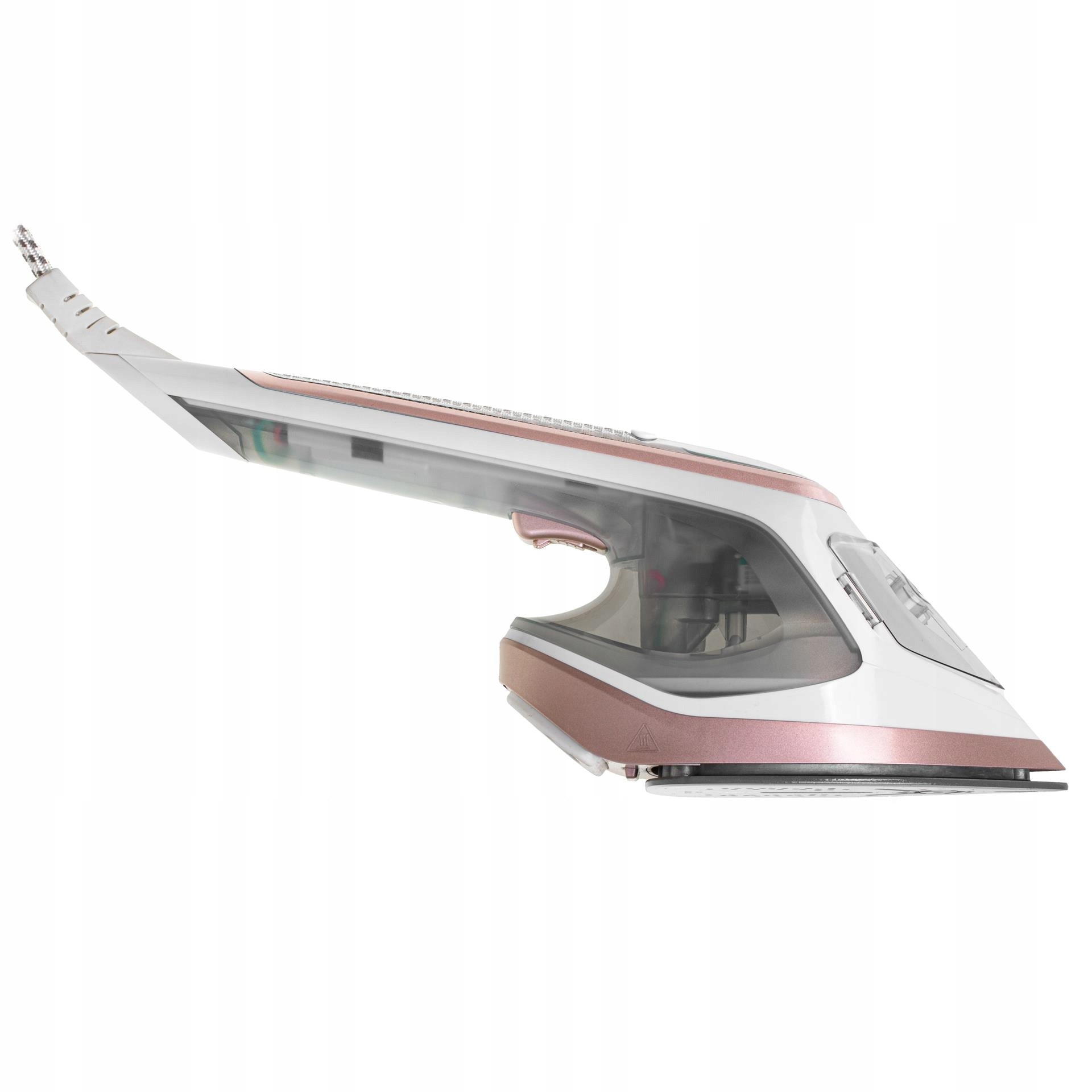 Fier de calcat cu abur Adler, parownica 2w1, ceramica, 1800W, culoare alba