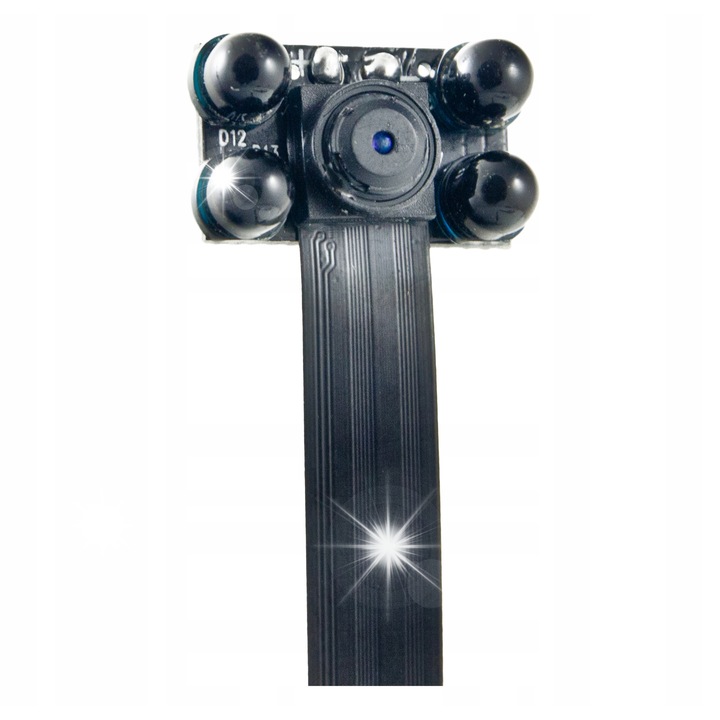 Mini camera spion, Luxury-goods, WIFI, 1080P, detectie miscare