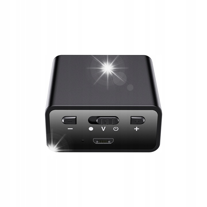 Гласов рекордер, MBG line, 32GB, Черен