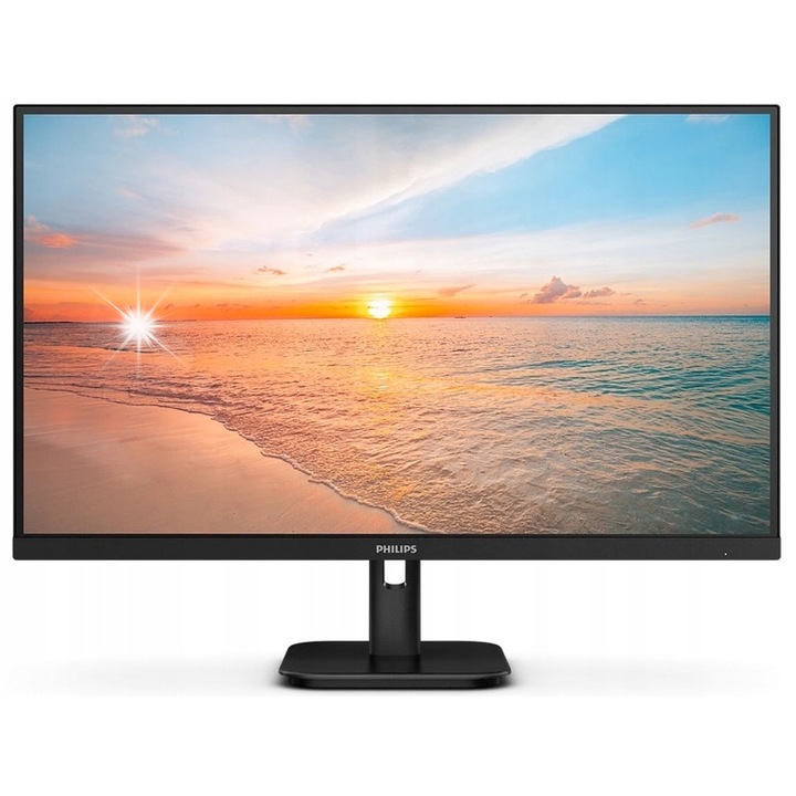 Monitor PHILIPS, 27" 3840x2160px IPS, 4 ms, negru, cu difuzoare integrate