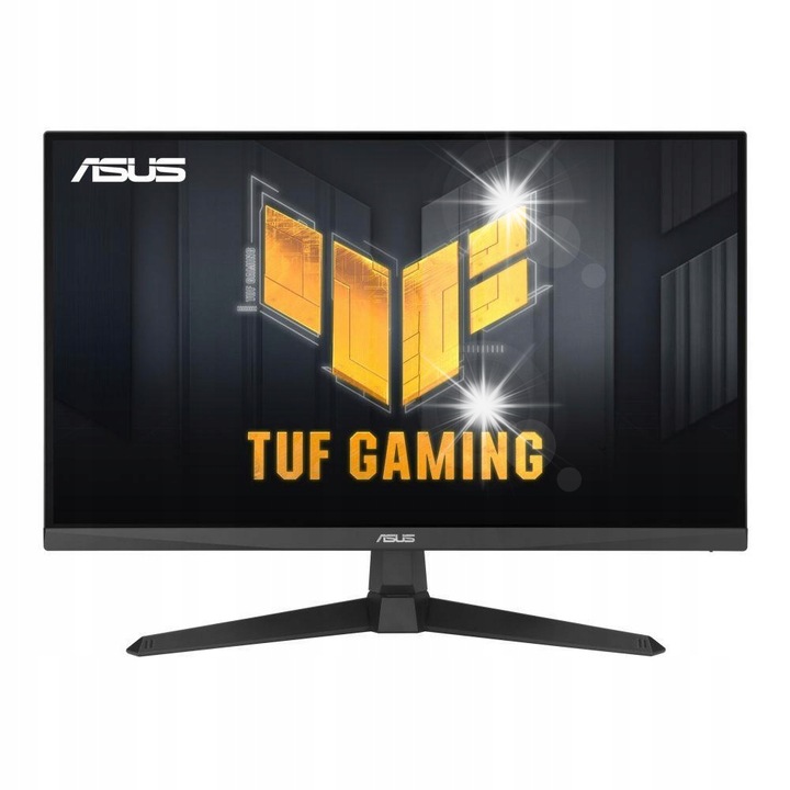Monitor, ASUS, TUF Gaming VG279Q3A, 27", Full HD, 180Hz, negru