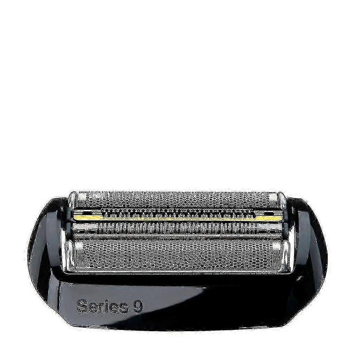 Braun 92B elektromos borotva pótfej, 5 borotvaelem, fekete