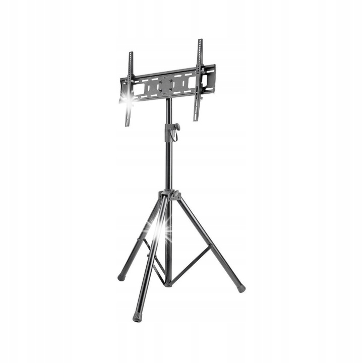 Suport TV Manhattan 461412, 37-70", max 35kg, negru, 103x62x188cm