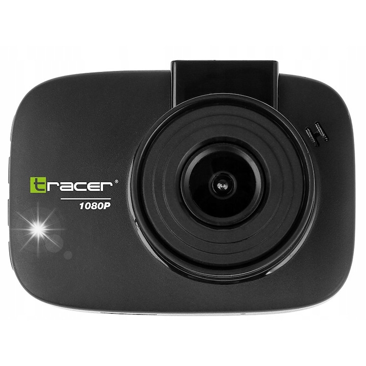 Camera auto DVR Tracer URSA FHD 2.2S, Full HD 1080p, 120° unghi de vedere, microSD
