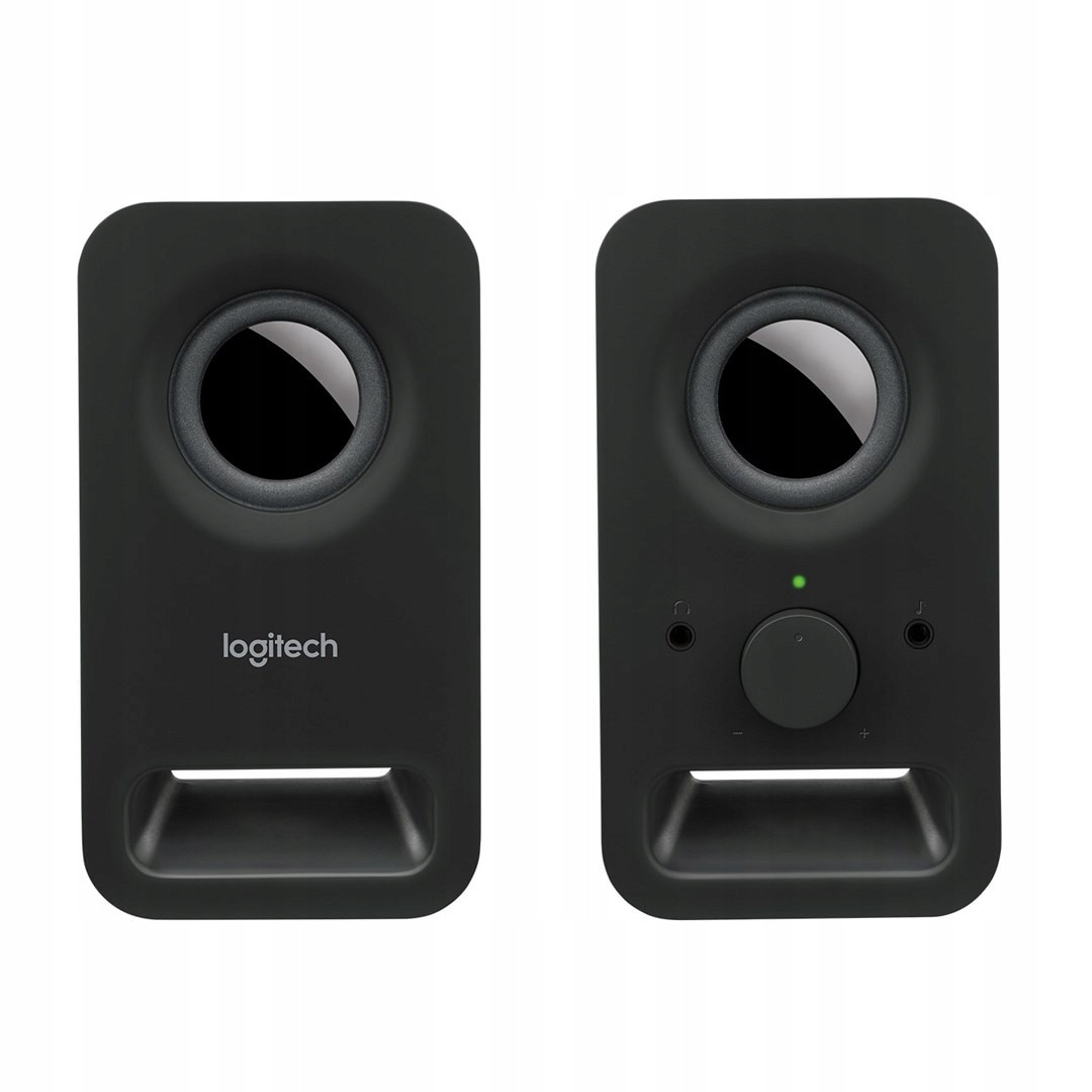 Boxe PC Logitech Z150 2.0 3W, negru - eMAG.ro