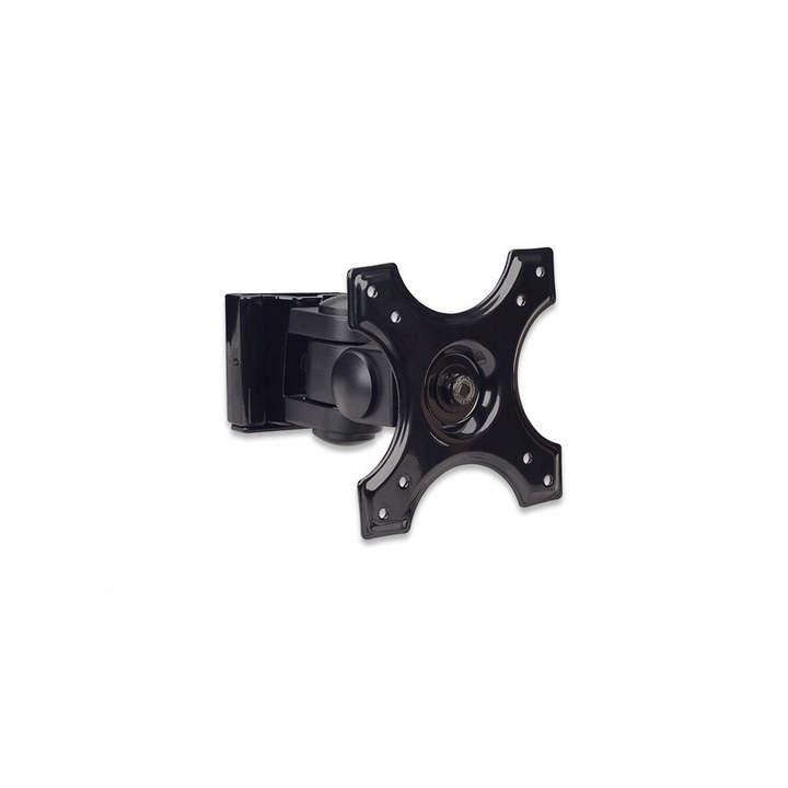 Suport TV Manhattan 13-22", 12kg, negru, montare pe perete