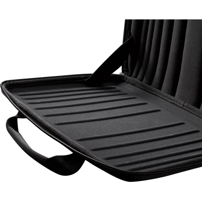 Universala Attaché 16", Negru