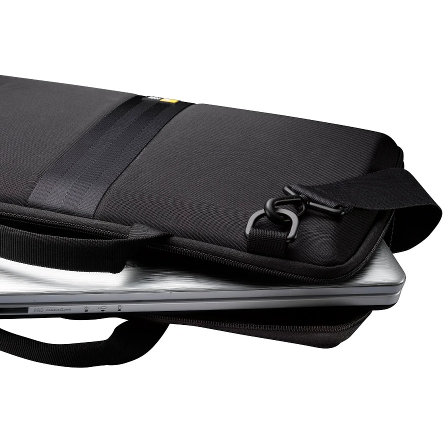 Universala Attaché 16", Negru