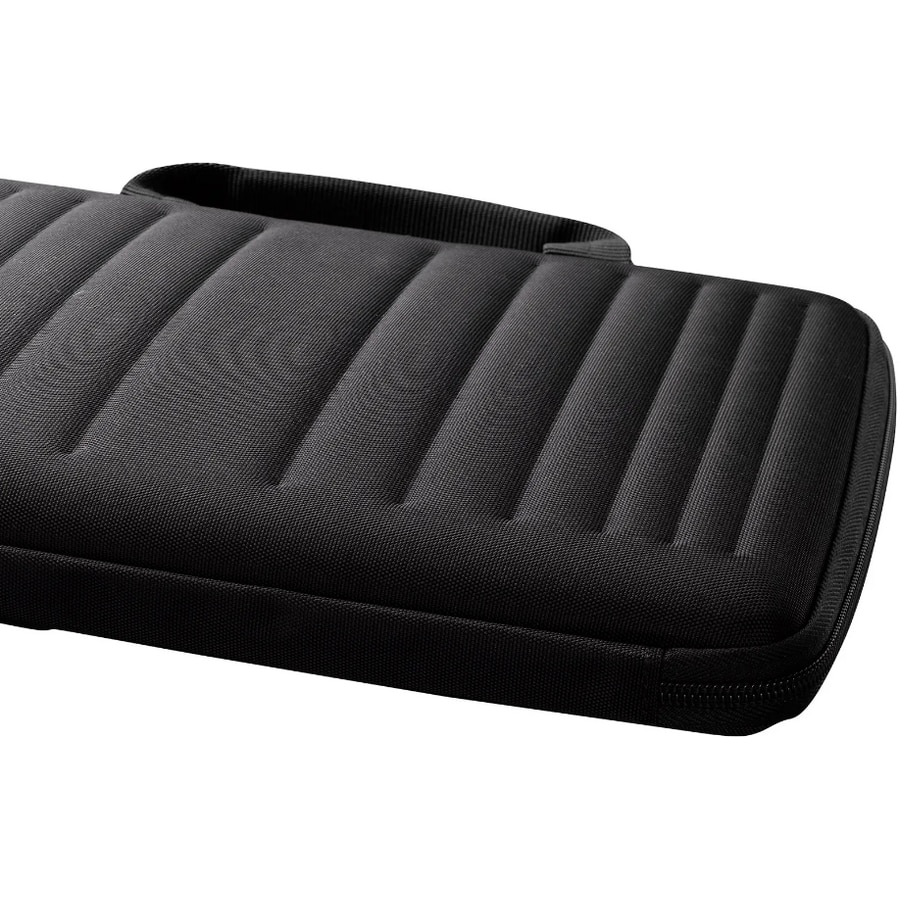 Universala Attaché 16", Negru