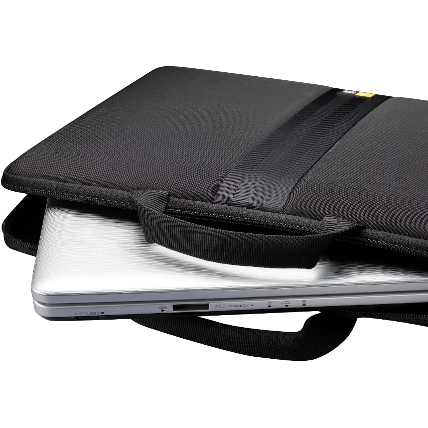 Universala Attaché 16", Negru