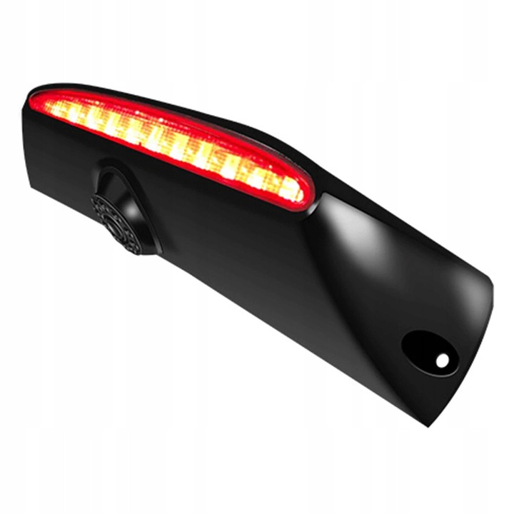 Camera de marsarier, MBG line, pentru IVECO DAILY 2011-2014, rezistenta la apa, montare pe lumina de stop