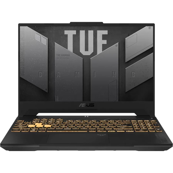 TUF Gaming F17 FX707VJ-HX075 17.3" FHD Intel Core 5 210H 16GB 512GB SSD nVidia GeForce RTX 3050 6GB, No OS, Mecha Gray