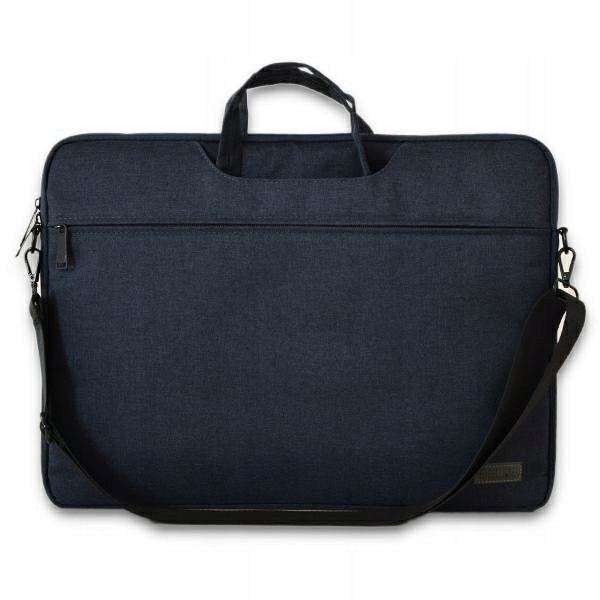 Geanta laptop Beline 16 inch, granat, cu organizator interior, inchidere cu fermoar