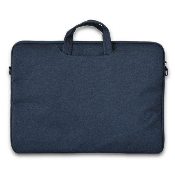 Geanta laptop Beline 16 inch, granat, cu organizator interior, inchidere cu fermoar