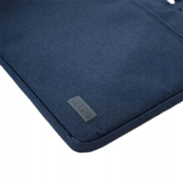 Geanta laptop Beline 16 inch, granat, cu organizator interior, inchidere cu fermoar