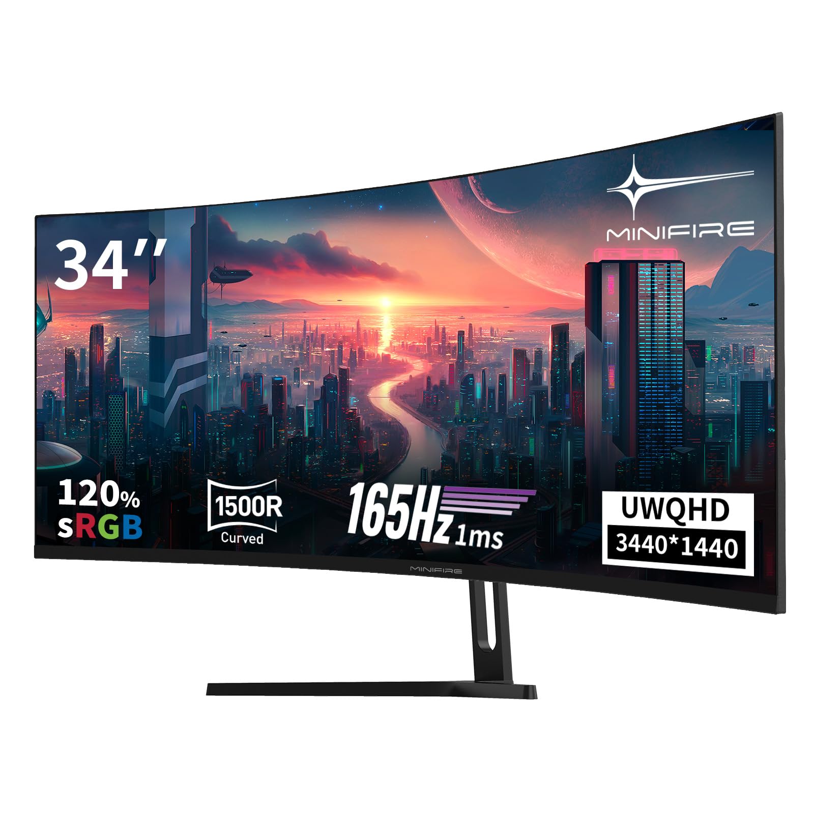 Monitor gaming BenQ Mobiuz Ex2710S, 27