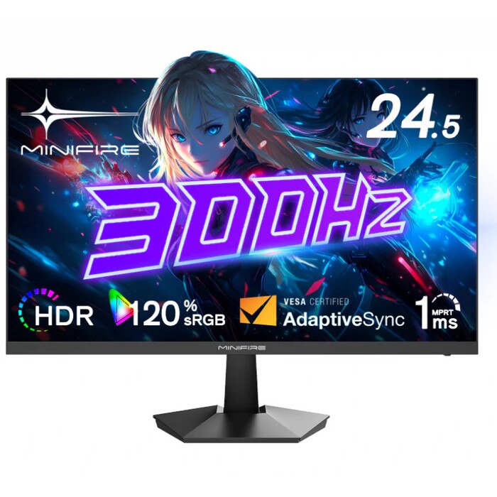 Monitor Led Minifire MFG25X1 PRO - eMAG.ro