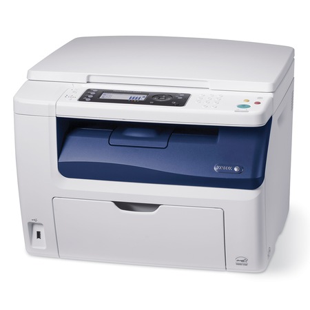 Multifunctional laser Xerox WorkCentre 6025, Wireless, A4 - eMAG.ro