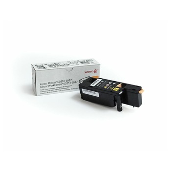 Toner XEROX pentru Phaser 6020&6022, WorkCentre 6025&6027, Yellow Toner XEROX pentru Phaser 6020&6022, WorkCentre 6025&6027, Yellow