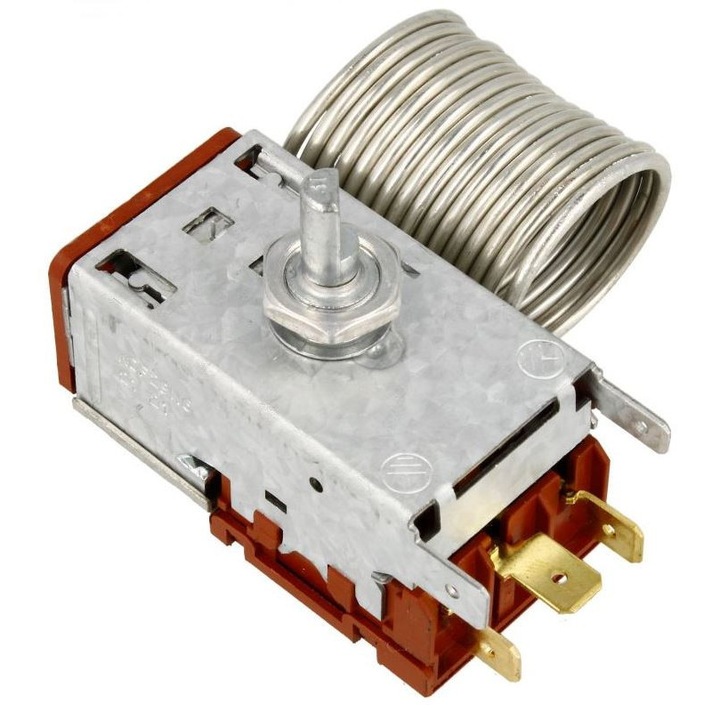 Termostat e-SWC Supreme® pentru aparate frigorifice Heinner / Vortex / Starlight / Myria / Electrolux / Daewoo / Akai, echivalent cu KDF29N6 / 32015617