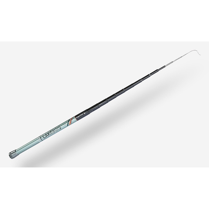 Caperlan Lakeside-5 teleszkópos horgászbot, 5 m, 225 g