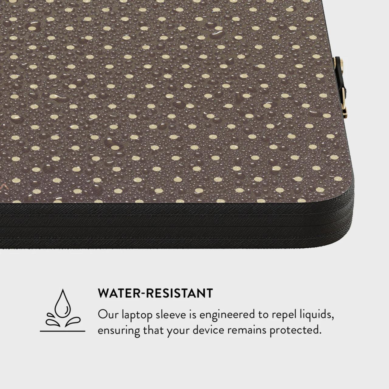 Husa antisoc Burga pentru Laptop 14 inch Sorry Bussy, cu fermoar, rezistenta la apa