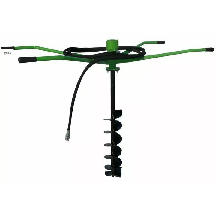 Аксесоари за градински инструменти, MCMS, Swider SH-12/16, 12x16cm, зелен