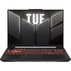 Laptop ASUS TUF Gaming FX607VJ-RL184MXM, Intel Core 5 210H, 16 inch, RAM 32GB, SSD 512GB, nVidia GeForce RTX 3050 6GB, No OS, Mecha Gray