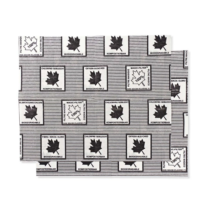 Filtru de grăsime pentru hotă Nedis CHFI210MI, universal, decupabil la dimensiune, din material ignifug, cu indicator de înlocuire