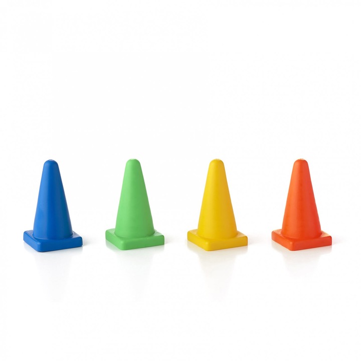 Конус тип конус Tremblay Mini Con Flexibil EN130 оранжев 9x5см комплект