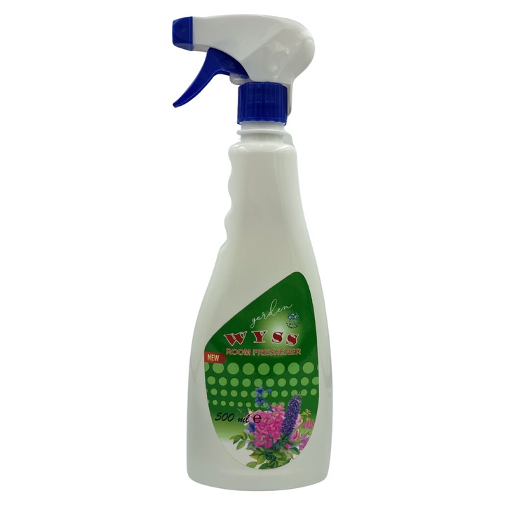 Odorizant lichid camera Garden Fresh 500 ml, WYSS Chemicals