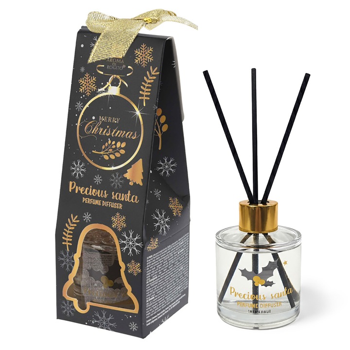 Illatdiffúzor, Edanti, Karácsonyi, Légfrissítő, 50 Ml, Harang