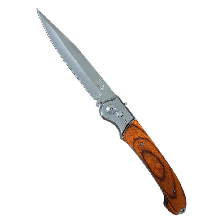 Briceag pliabil AVI®, lama 11 cm, lungime totala 25.5 cm, grosime lama 2 mm, 140 g, AVI-5051