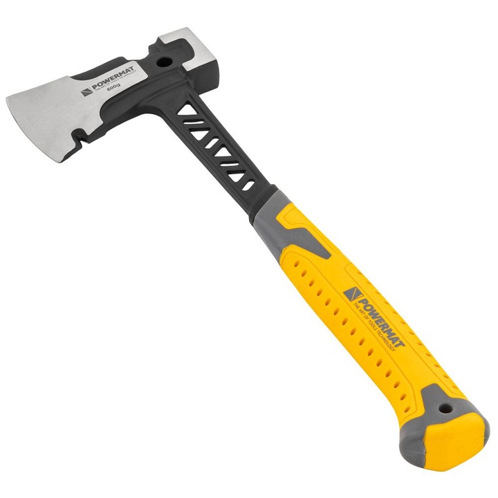 Ácsfejsze PM-AX-600-910T, 910 g, Powermat PM1361