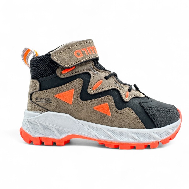 Ghete legend trekking, Maro/Portocaliu