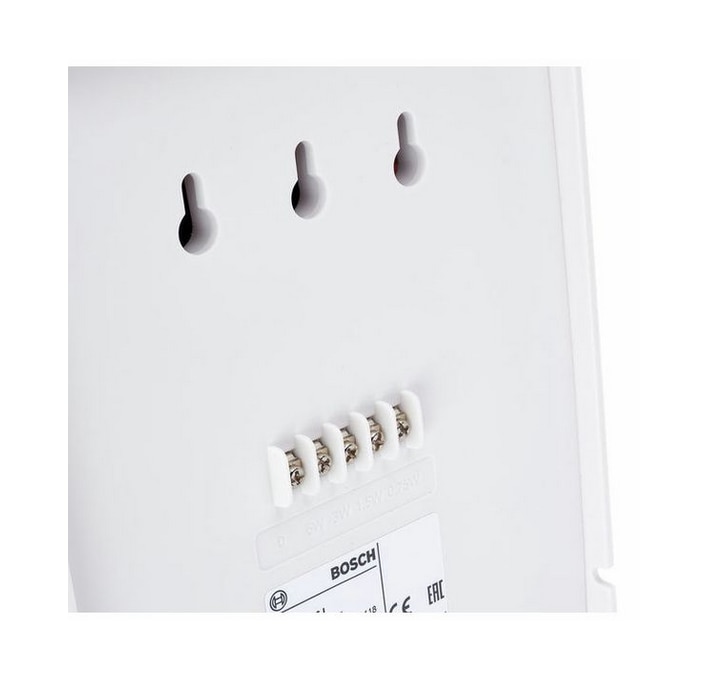 Set Boxe Radioficare Bosch LB10-UC06-L WH