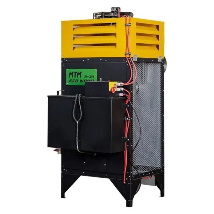Incalzitor, soba cu ulei ars MTM 8-30