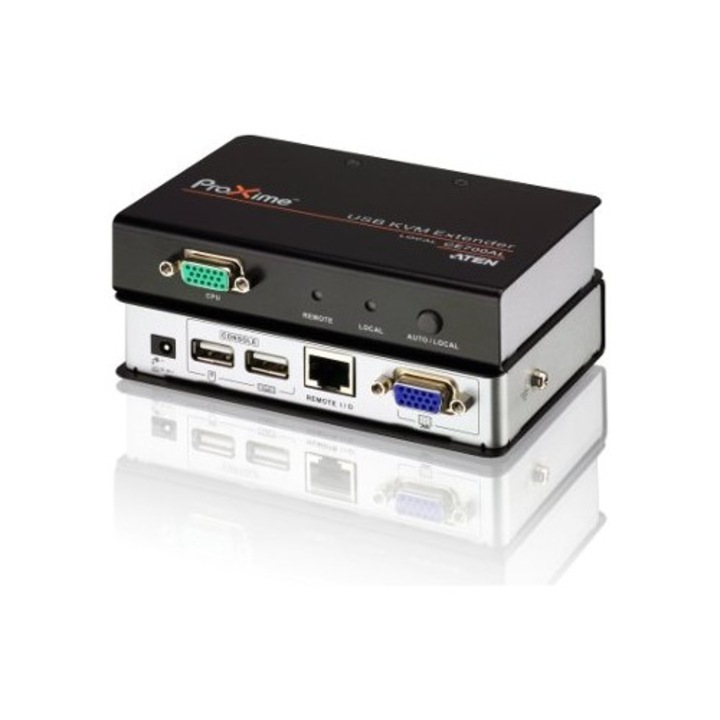 Extensor console USB ATEN pentru monitor