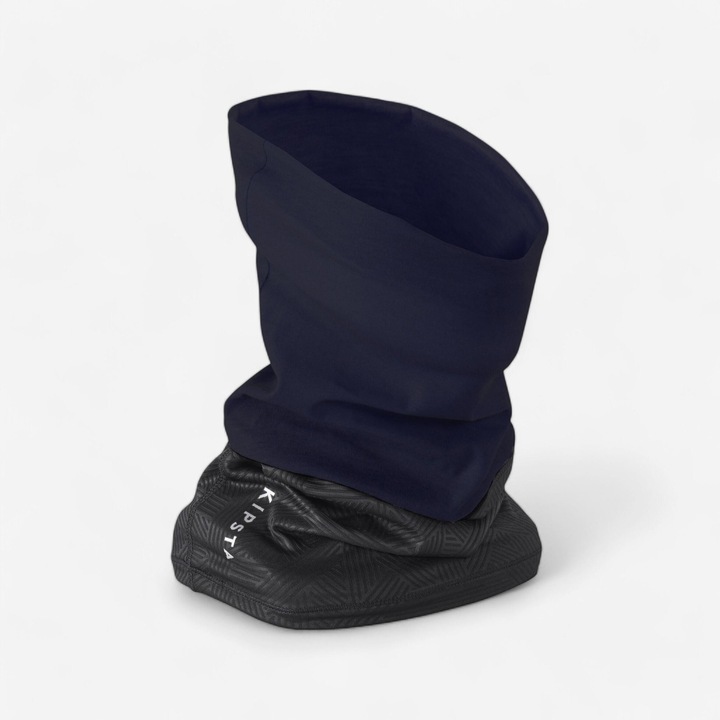 Guler fotbal Kipsta keepdry 500, calduros, negru, universala