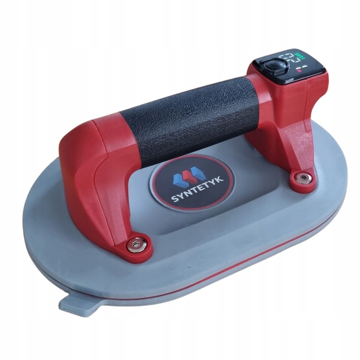 Ventuză profesională automata, Syntetyk, 250x170 mm, pentru sticla, ceramica si piatra