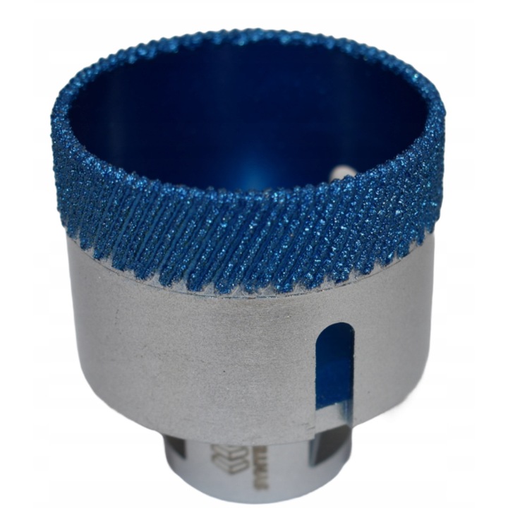 Carota diamantata Syntetyk 68mm, pentru ceramica si piatra, M14