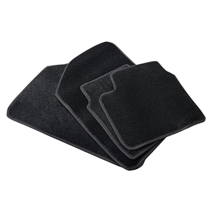 Covoare mocheta idealSTORE compatibile Audi A3 II-8P 2003-2013 Confort sporit, material moale, reducere a zgomotului si aspect premium, Antiderapant