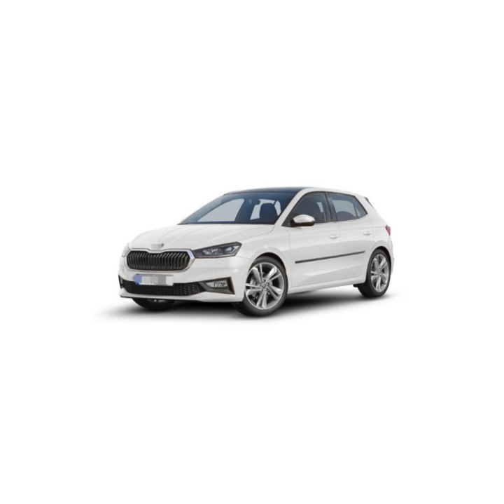 Set 4 bandouri idealSTORE usa compatibil Skoda Fabia 2022–>, Protectie impotriva loviturilor si zgarieturilor provocate de alte masini, Design modern, rezistent la impact, conditii meteo dificile si radiatii UV