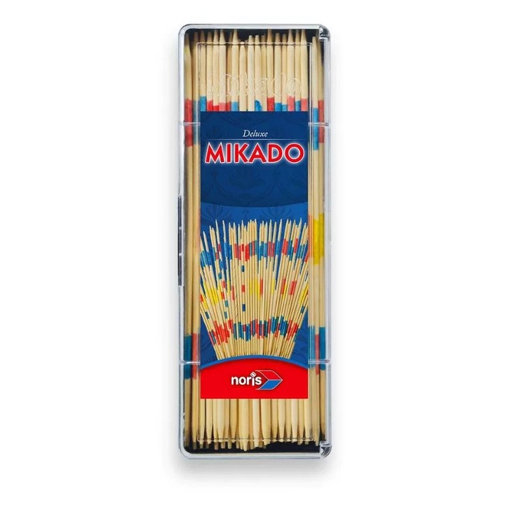 Simba Mikado társasjáték, 41 pálca, 180 mm, családoknak