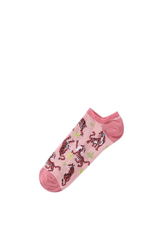 Sosete De Dama Roz Modern Fit Cl1064195 8683197692016