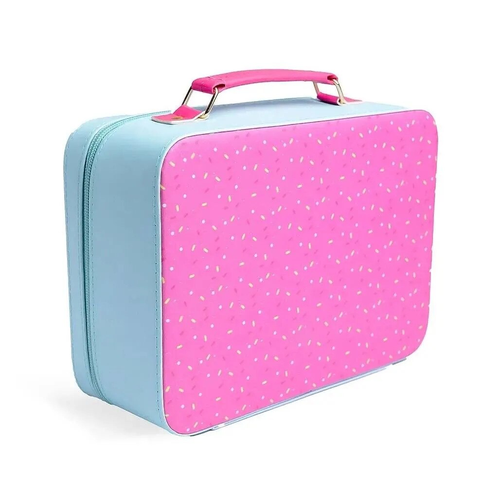 Trusă mare de machiaj Martinelia Yummy Ultimate Glam, set cu 12