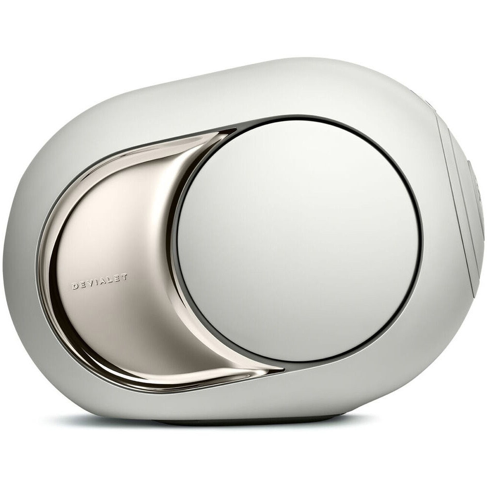 Boxa wireless Devialet Phantom Ultimate 108 dB, 1100W, Bluetooth, Wi-Fi ...