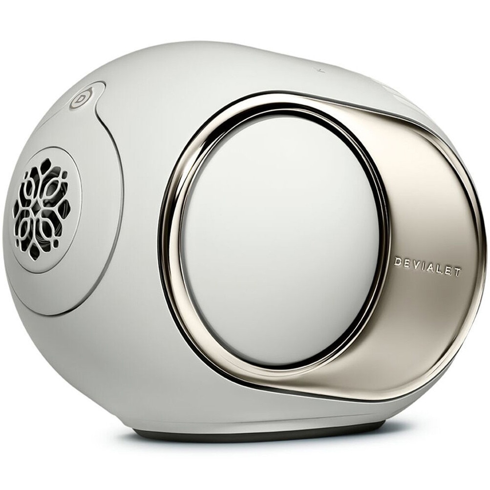 Boxa wireless Devialet Phantom Ultimate 98 dB, 400W, Bluetooth, Wi-Fi ...